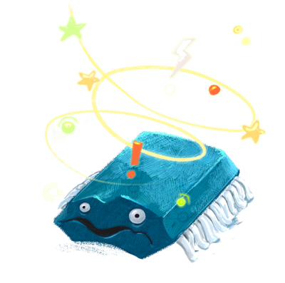 TSSOP is zapped and upset by Electrostatic Discharge.