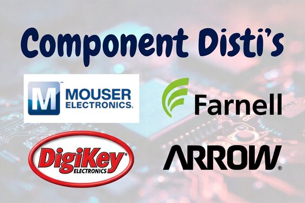 Microchip Distribution